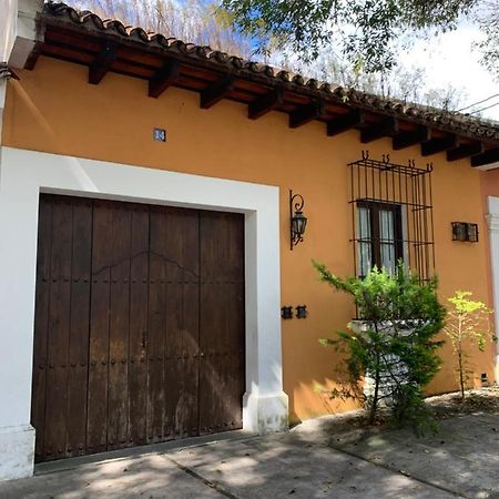 El Calvario Lofts Antigua Zewnętrze zdjęcie