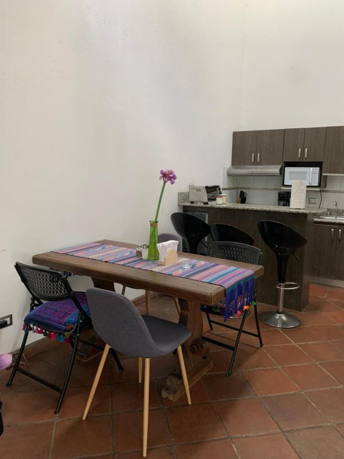 El Calvario Lofts Antigua Zewnętrze zdjęcie
