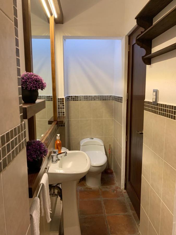 El Calvario Lofts Antigua Zewnętrze zdjęcie