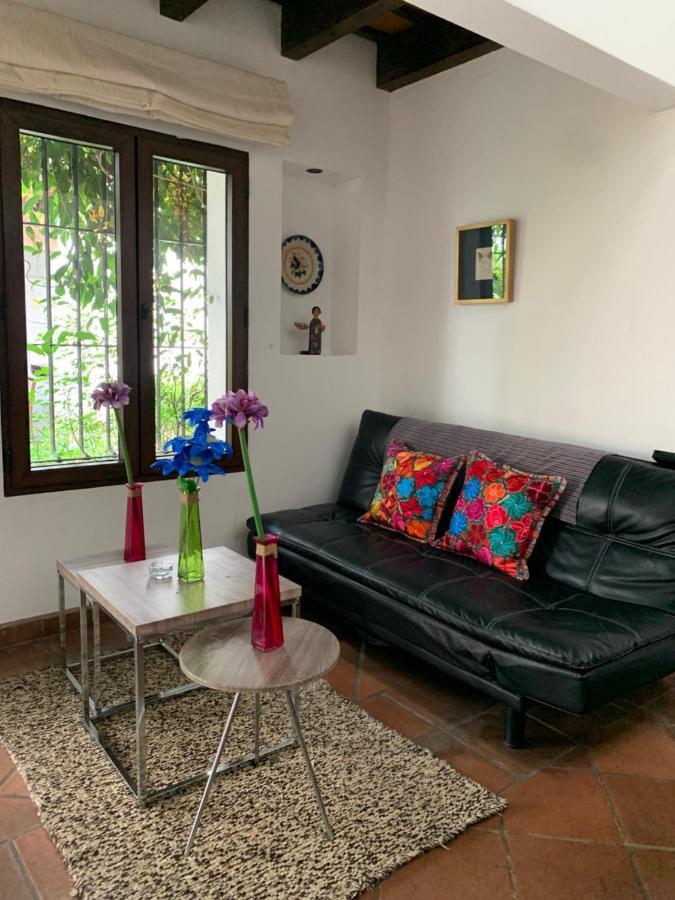 El Calvario Lofts Antigua Zewnętrze zdjęcie