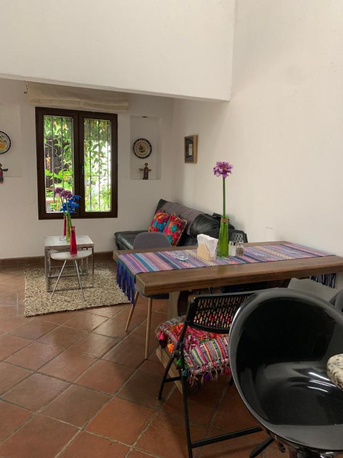 El Calvario Lofts Antigua Zewnętrze zdjęcie