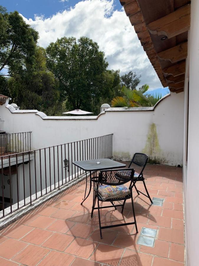 El Calvario Lofts Antigua Zewnętrze zdjęcie