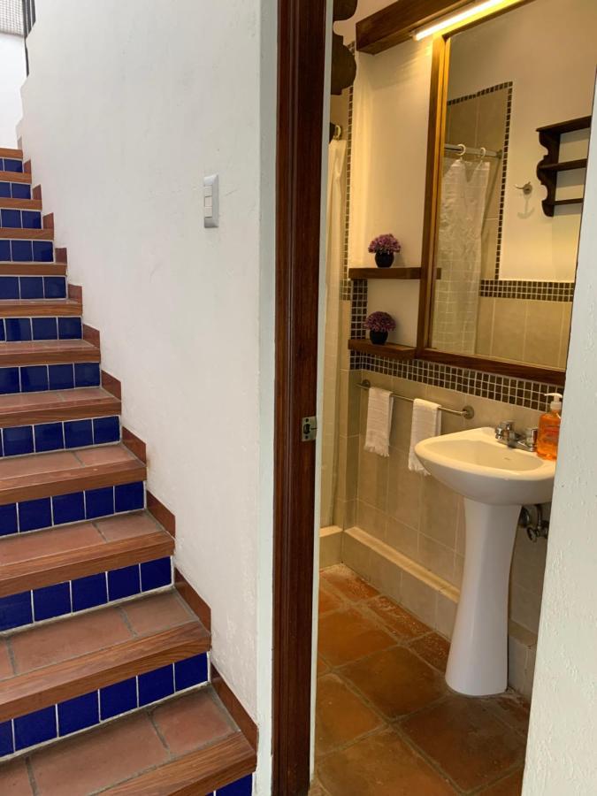 El Calvario Lofts Antigua Zewnętrze zdjęcie