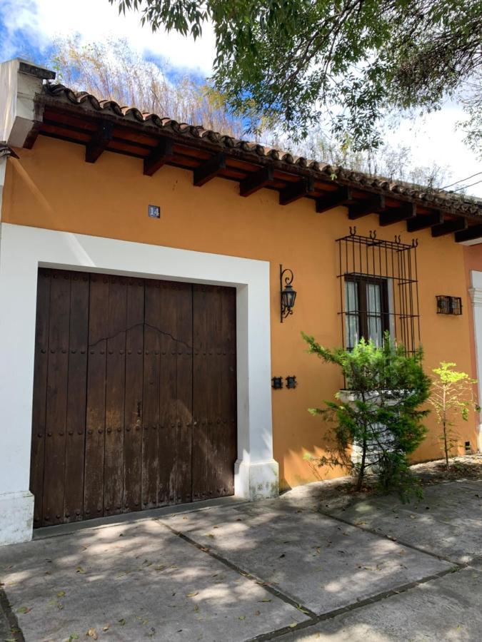 El Calvario Lofts Antigua Zewnętrze zdjęcie