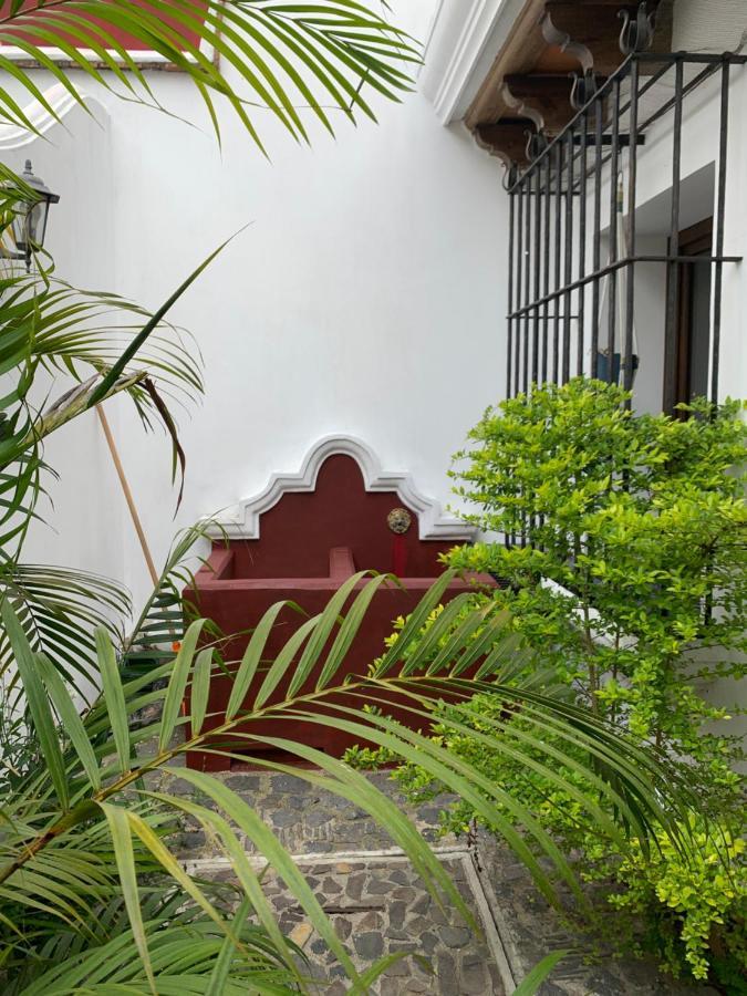 El Calvario Lofts Antigua Zewnętrze zdjęcie