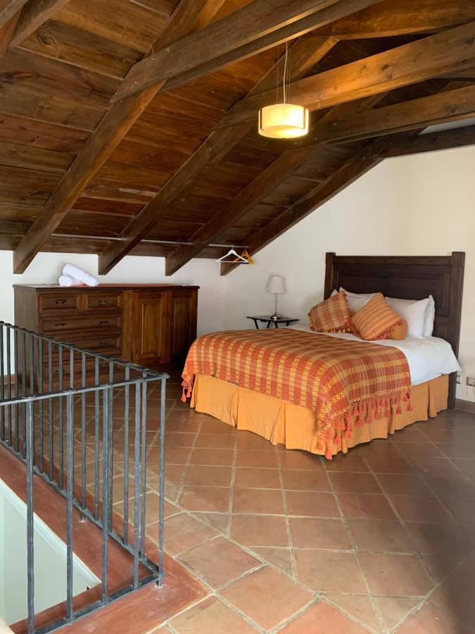 El Calvario Lofts Antigua Zewnętrze zdjęcie