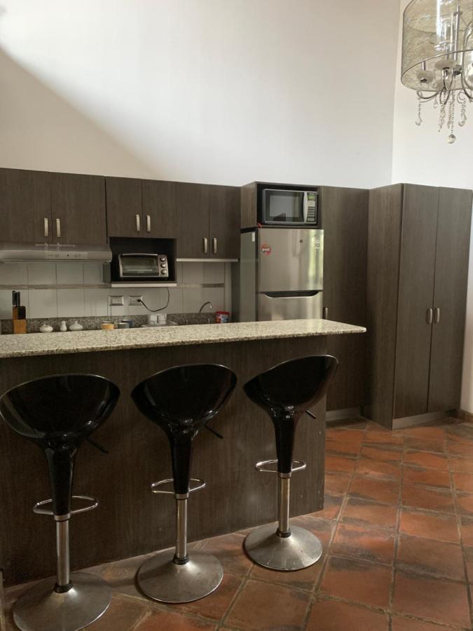 El Calvario Lofts Antigua Zewnętrze zdjęcie
