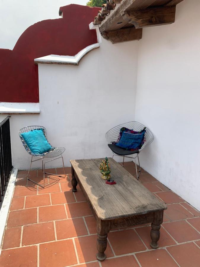 El Calvario Lofts Antigua Zewnętrze zdjęcie