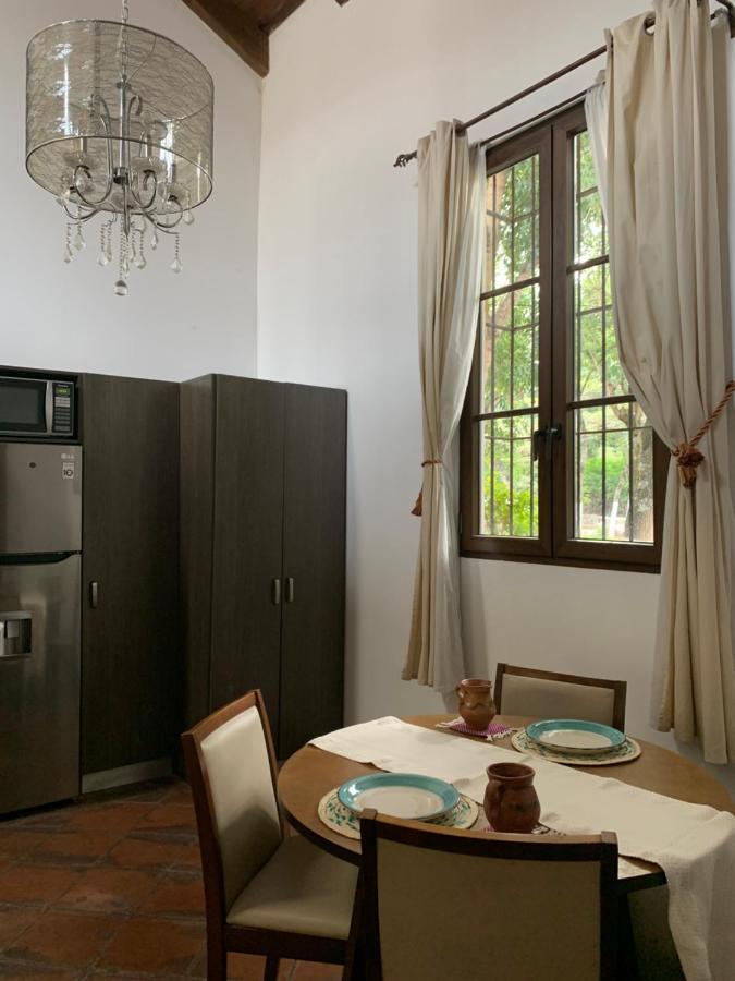 El Calvario Lofts Antigua Zewnętrze zdjęcie