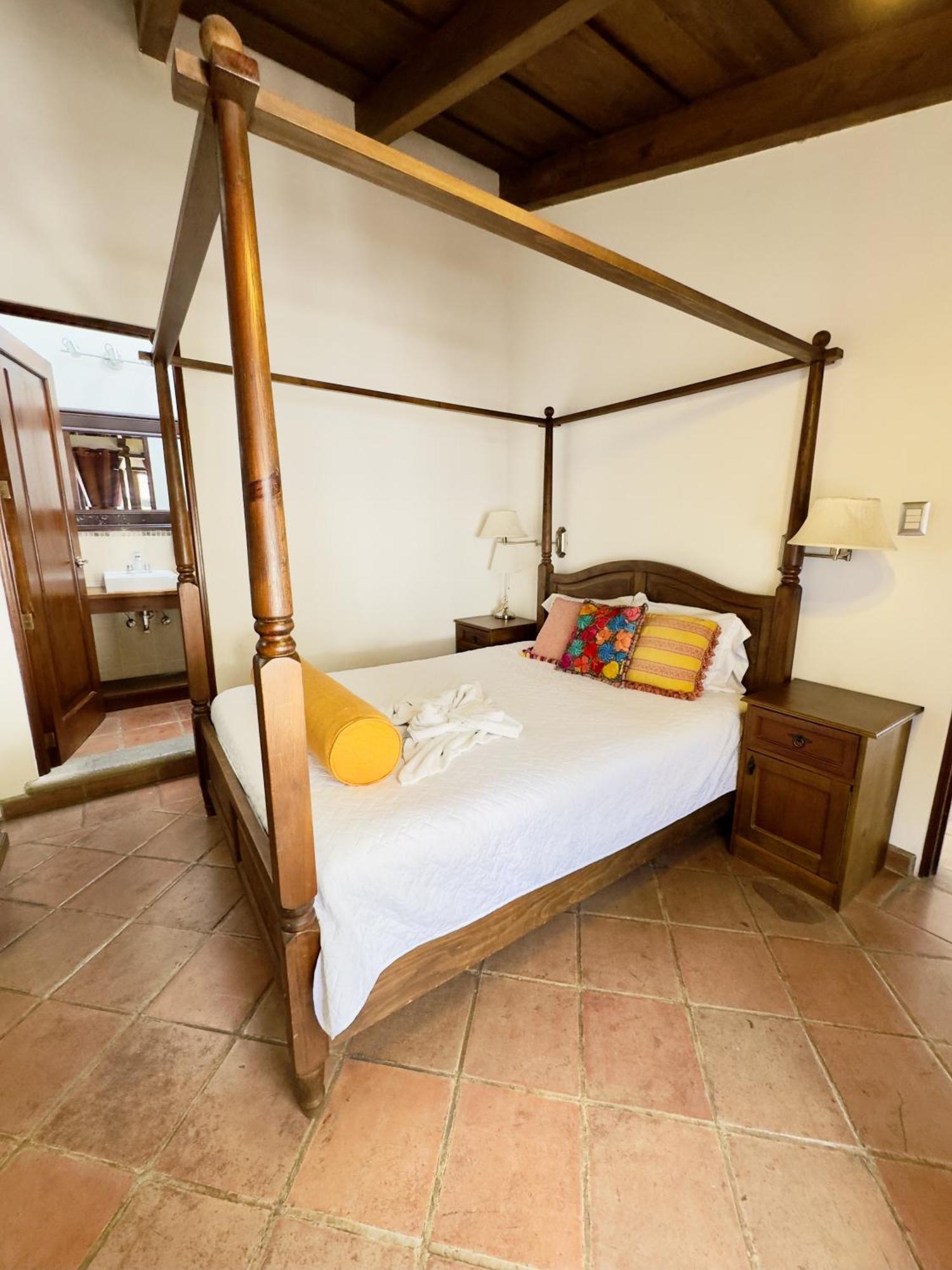 El Calvario Lofts Antigua Zewnętrze zdjęcie