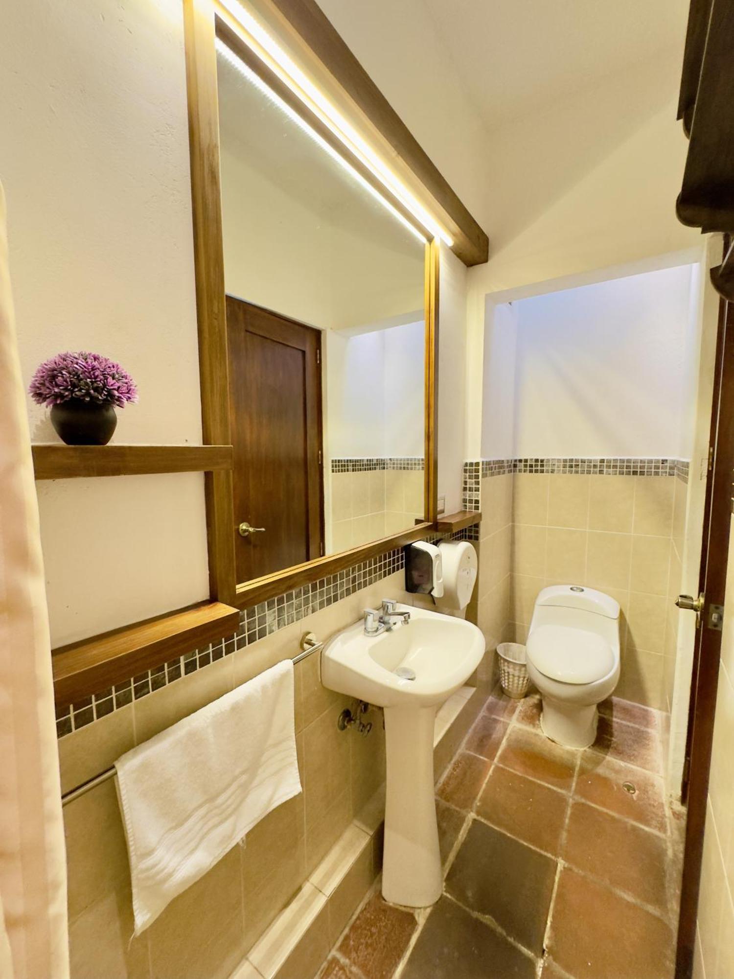 El Calvario Lofts Antigua Zewnętrze zdjęcie