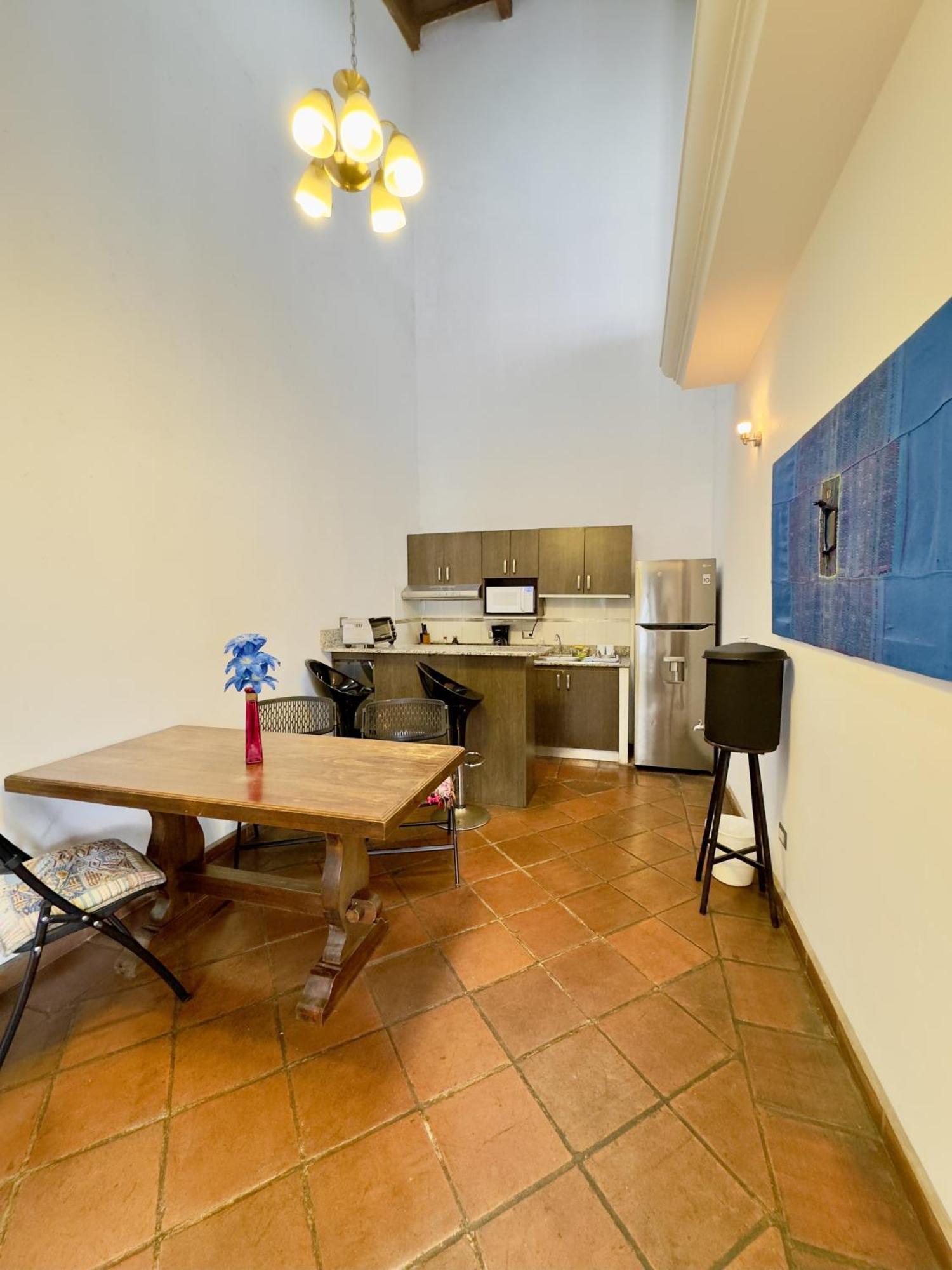 El Calvario Lofts Antigua Zewnętrze zdjęcie